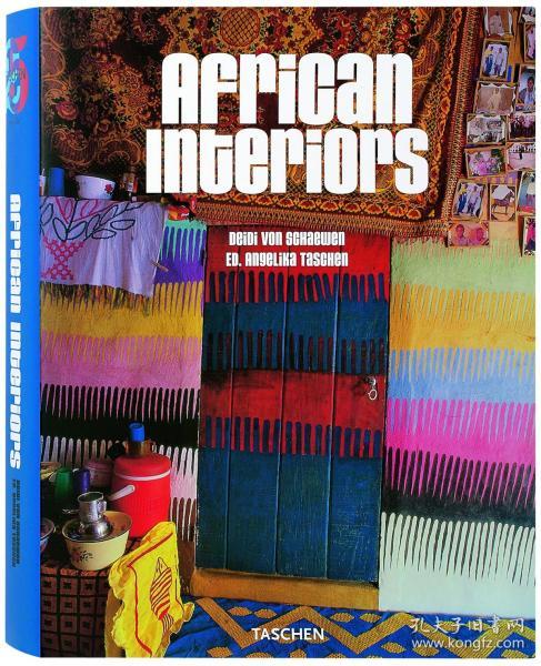 African Interiors (25th Anniversary Special Edtn)