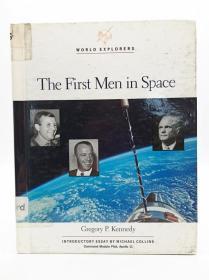 The First Men in Space 英文原版-《抵达太空第一人》