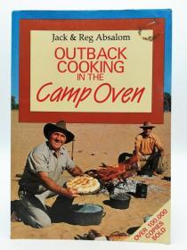 Outback Cooking in Camp Oven 英文原版-《野营烹饪》