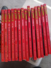 小虎神探队【共14本合售】不重复