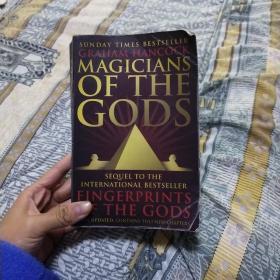 Magicians Of The Gods: Sequel To The International Bestseller Fingerprints Of The Gods