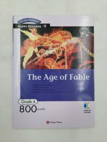 let's enjoy masterpieces ! happy readers grade 4 800 words the age of fable