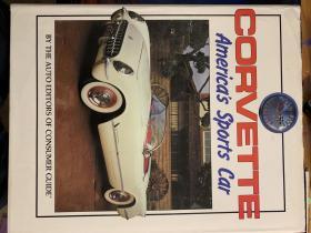 Corvette: America's Sport cars  雪佛兰科尔维特跑车：美国的跑车