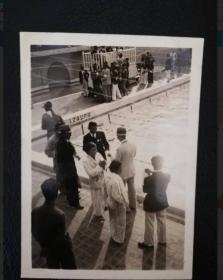 1936年第六届全国运动大会照片一组，有美人鱼杨秀琼近照。体育收藏上海体育