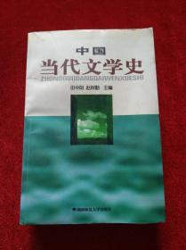 中国当代文学史