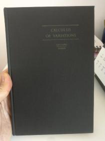 现货 Calculus of variations (Selected Russian publications in the mathematical sciences)  英文原版 精装 盖尔芬德 变分法 变分微积分