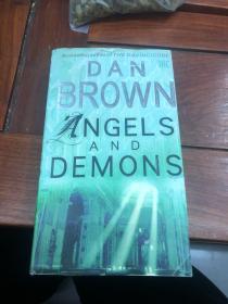 DAN BROWN