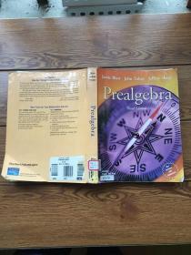 prealgebra third edition 英文原版