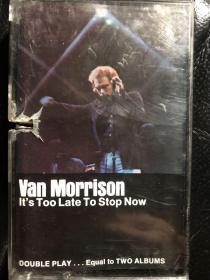 van morrison，打口磁带音质完好