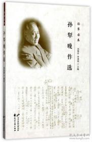 孙犁晚作选