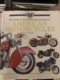 The complete Illustrated Encyclopedia of American Motorcycles 美国摩托车百科全书绘图版