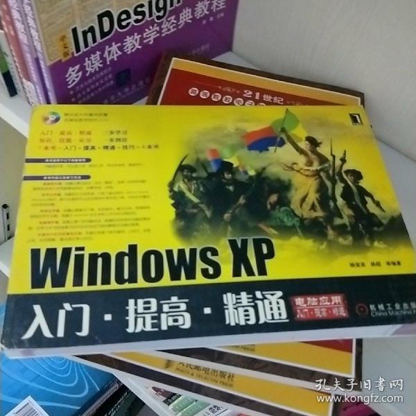 Windows XP入门·提高·精通