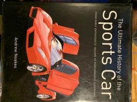 The ultimate history of the Sports Car- from early enthusiasts' racers to performance supercars跑车终极历史