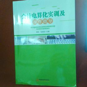 会计电算化实训及操作指导