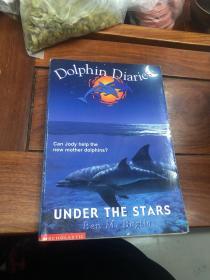 Dolphin Diaries海豚日记4 原版外文