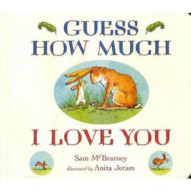 Guess How Much I Love You [Board Book] 猜猜我有多爱你(卡板书)