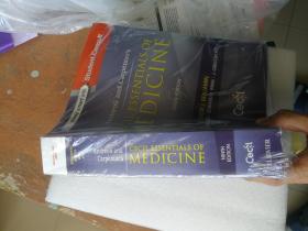 现货 Andreoli and Carpenter's Cecil Essentials of Medicine, 9e 英文原版 西氏内科学精要 学生版  [美]本杰明 全彩印