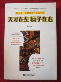 天才在左 疯子在右：国内第一本精神病人访谈手记