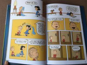 Peanuts / 花生 (英语 精装)