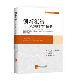 创新汇智：热点技术专利分析