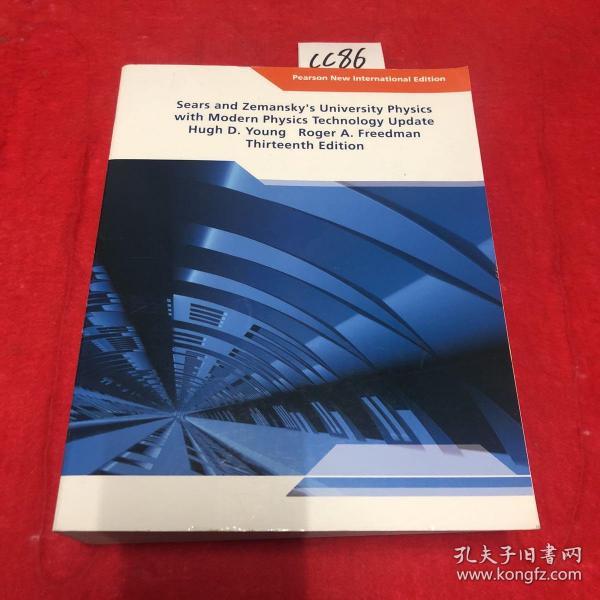 Sears and Zemanskys University Physics With Modern Physics Technology Update 现代物理学