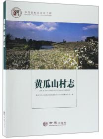 黄瓜山村志/中国名村志文化工程