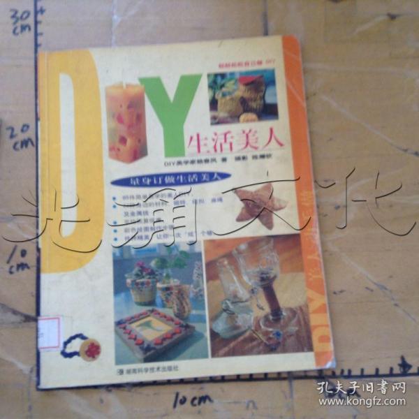 DIY生活美人