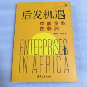后发机遇中国企业在非洲