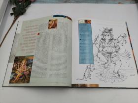 In a World of Gods and Goddesses: The Mystic Art of Indra Sharma