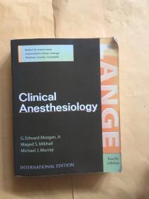 Clinical Anesthesiology