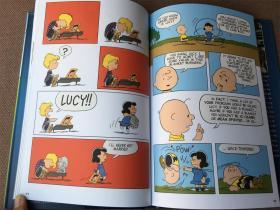 Peanuts / 花生 (英语 精装)