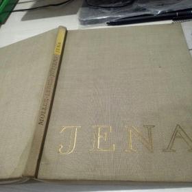 JENA（德文原版老摄影画册）