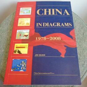 图说中国改革开放30年（1978-2008）英文