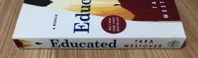 Educated: A Memoir 你当像鸟飞往你的山 978-1-9848-5485-8