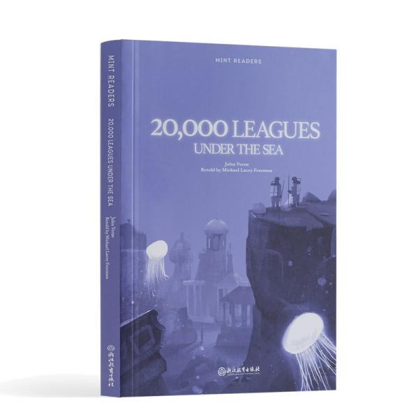 20000Leaguesunderthesea   海底两万里（纯英文书）