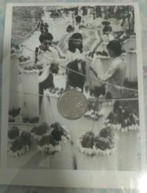 1986年湖北仙桃市渔网市场