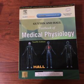 GUYTON AND HALL Textbook of Medical Physiology （医药学）第12版