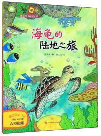 遇见生命的美好：海龟的陆地旅行（儿童读物）