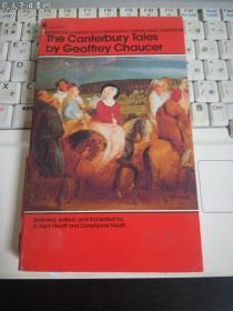 THE CANTERBURY TALES BY GEOFFREY CHAUCER（无翻看）