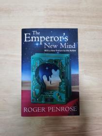 The Emperor's New Mind：Concerning Computers, Minds, and the Laws of Physics