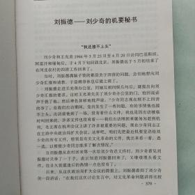 红墙内的秘书们——共和国领袖的秘书们及时追踪   下册