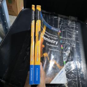 Chemistry   coursebook+Workbook    Fourth  edition