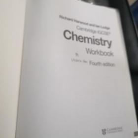 Chemistry   coursebook+Workbook    Fourth  edition