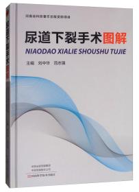 【精装】河南省科技著作出版资助项目：尿道下裂手术图解