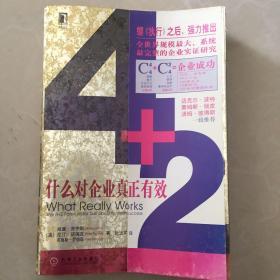 4+2什么对企业真正有效