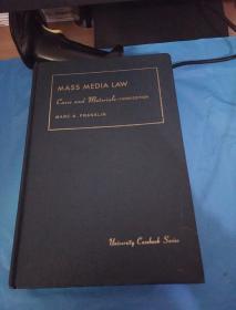 CASES AND MATERIALS ON MASS MEDIA LAW