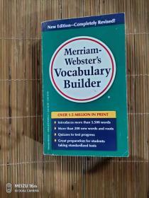 Merriam-Webster's Vocabulary Builder