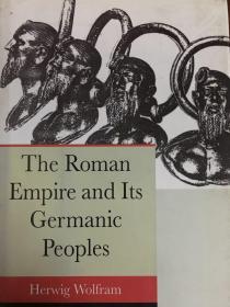 英文原版：The Roman Empire and its germanic peoples