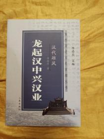 汉代雄风；龙起汉中兴汉业（陕西历史文化百部丛书）