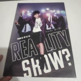 SHOW LO 罗志祥 REALITY SHOW?真人秀   DVD